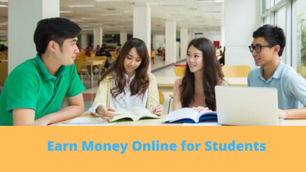 make money online in Pakistan as students – Kukichanger