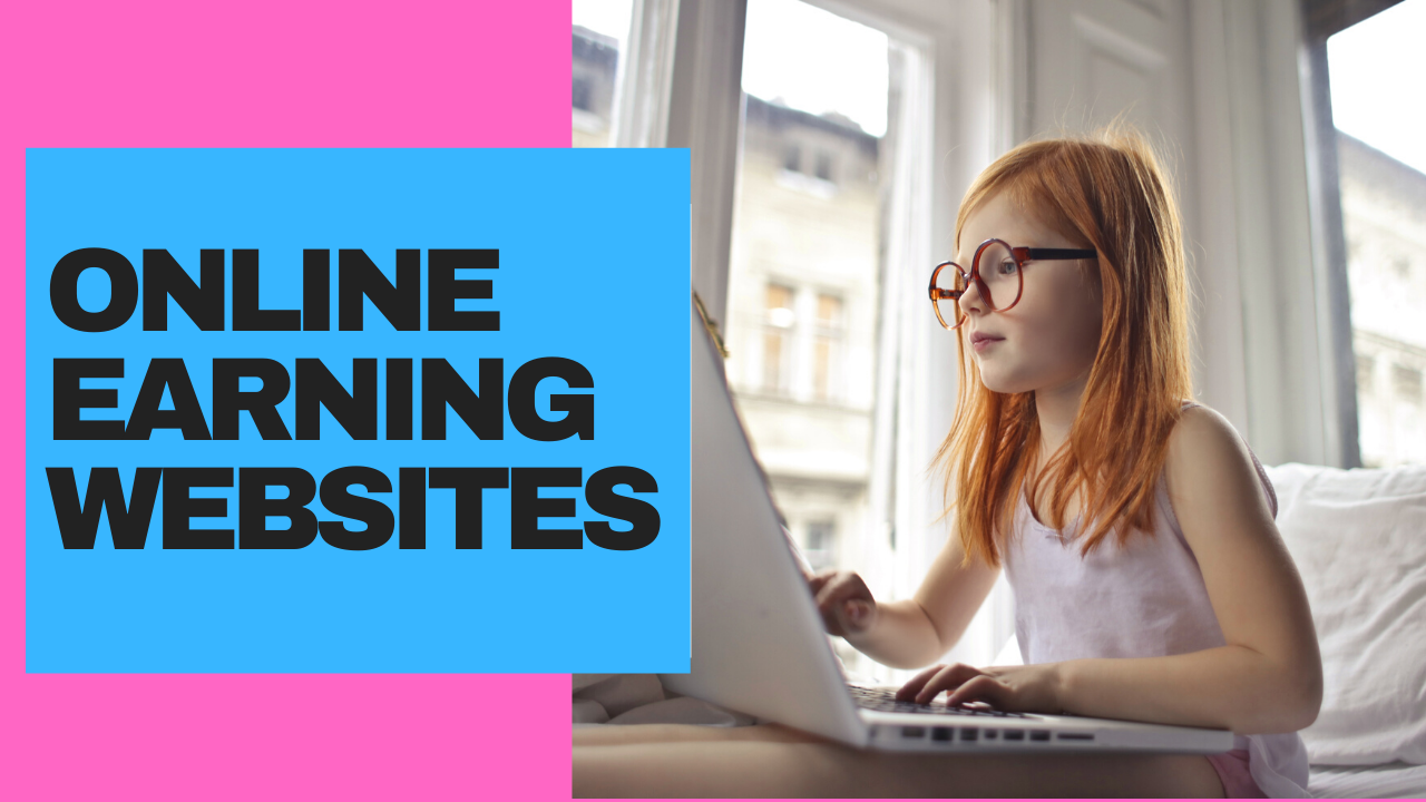 Online Earning Websites In Pakistan For Students