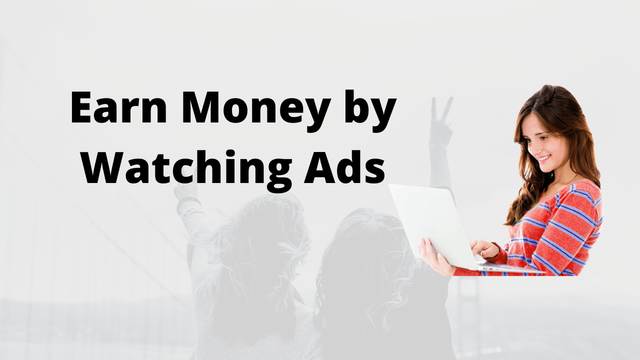 watch ads
