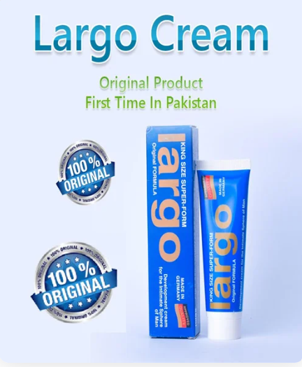 Largo cream Price in Pakistan 2023 Review