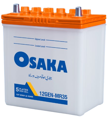 Osaka 12 GEN MR35 Battery