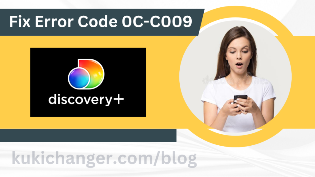 Fix Error Code 0C-C009