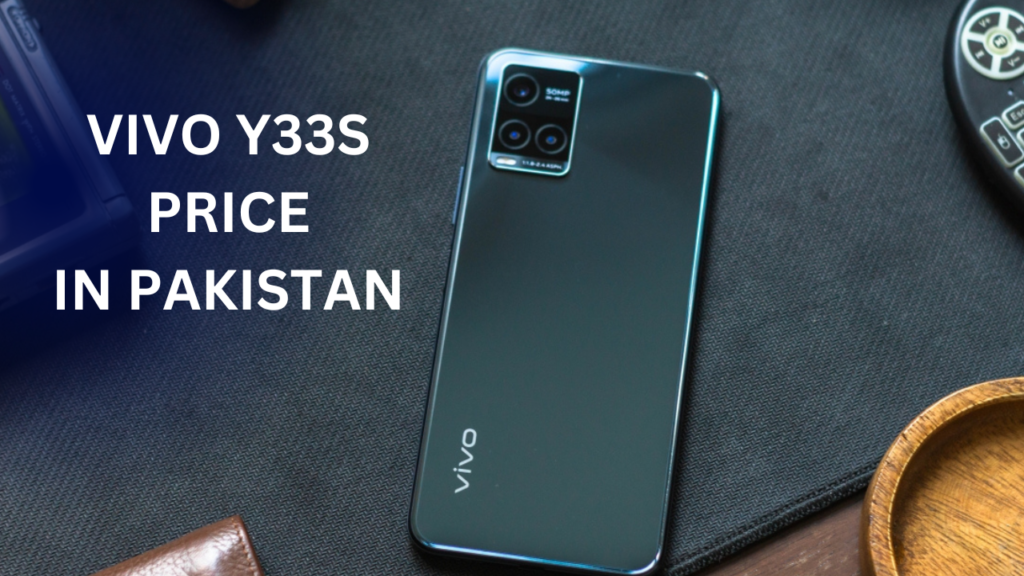 Vivo Y33s 8GB Price in Pakistan
