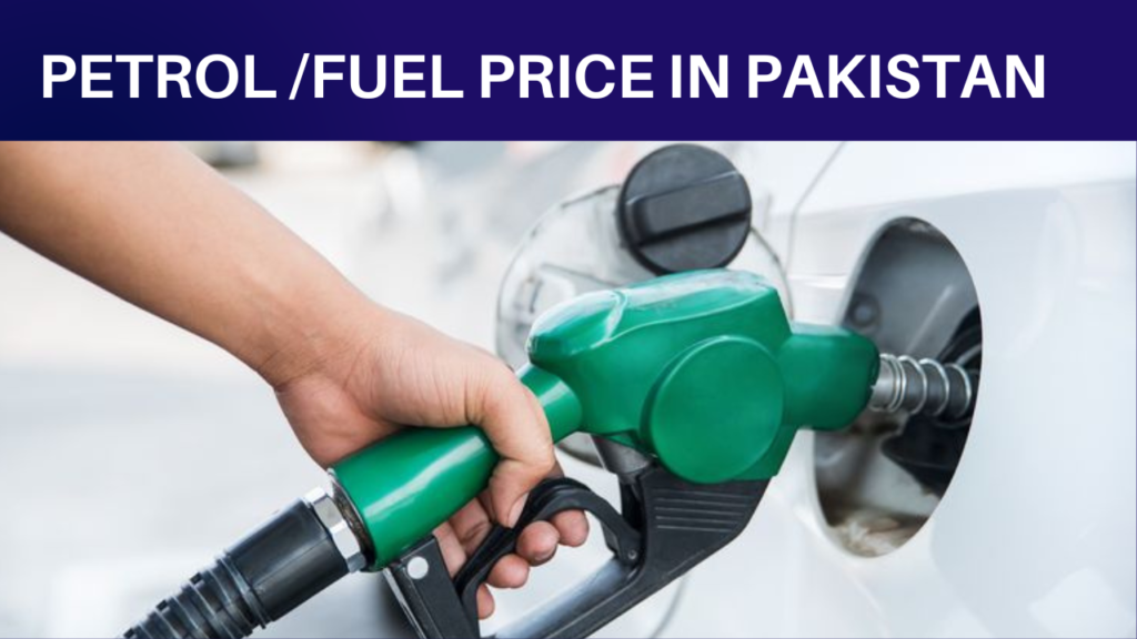 Petroleum Fuel Prices in Pakistan Updated Kukichanger