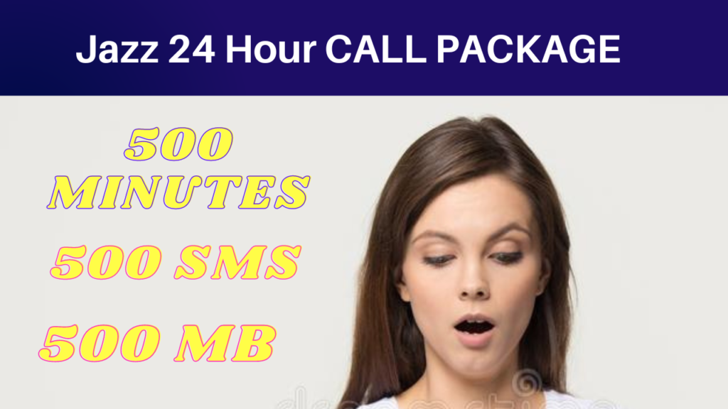 Jazz 24 Hour Call Package Package Kukichanger